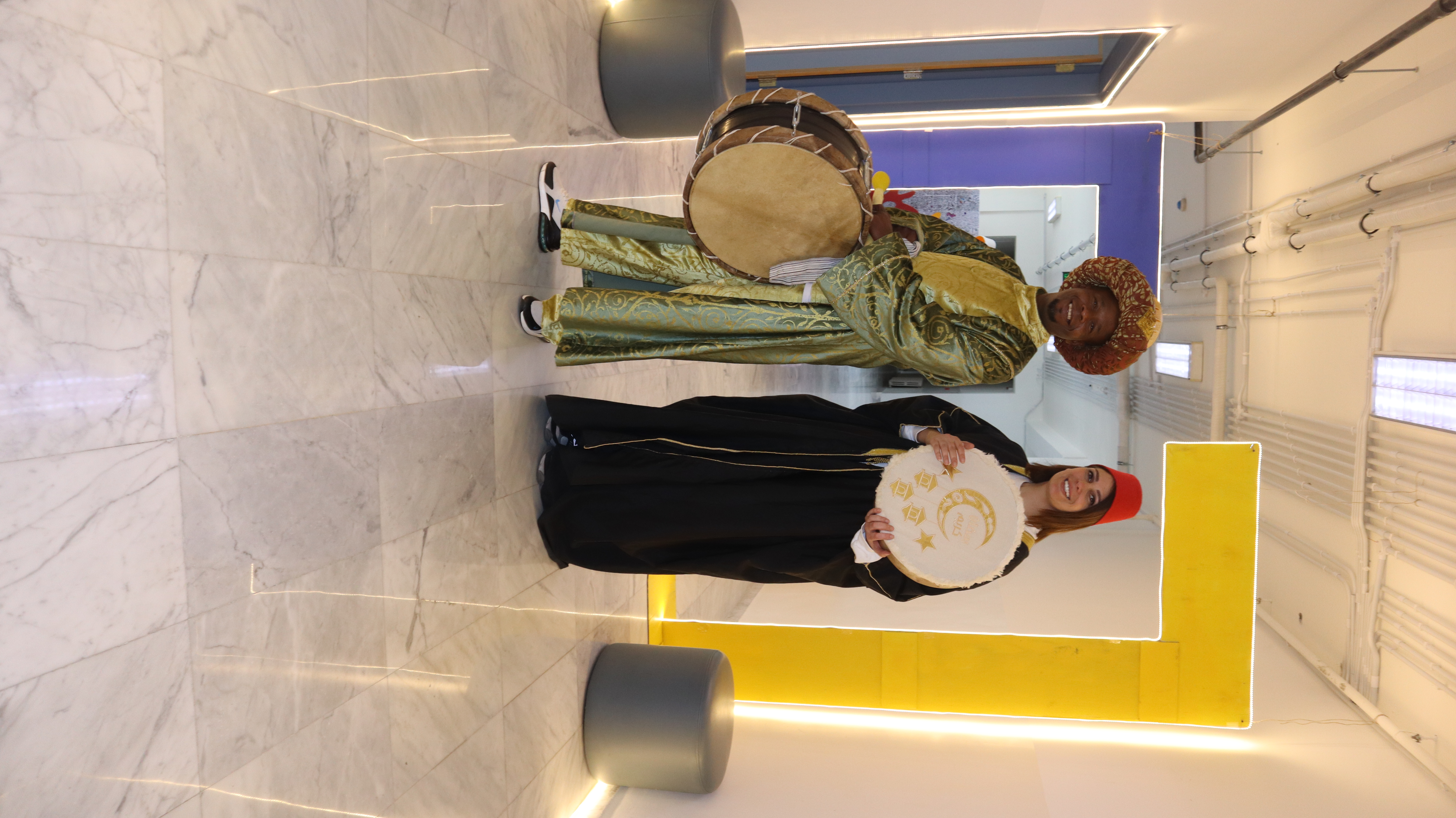 ✨Celebrating the Spirit of Ramadan at ETS 🌙