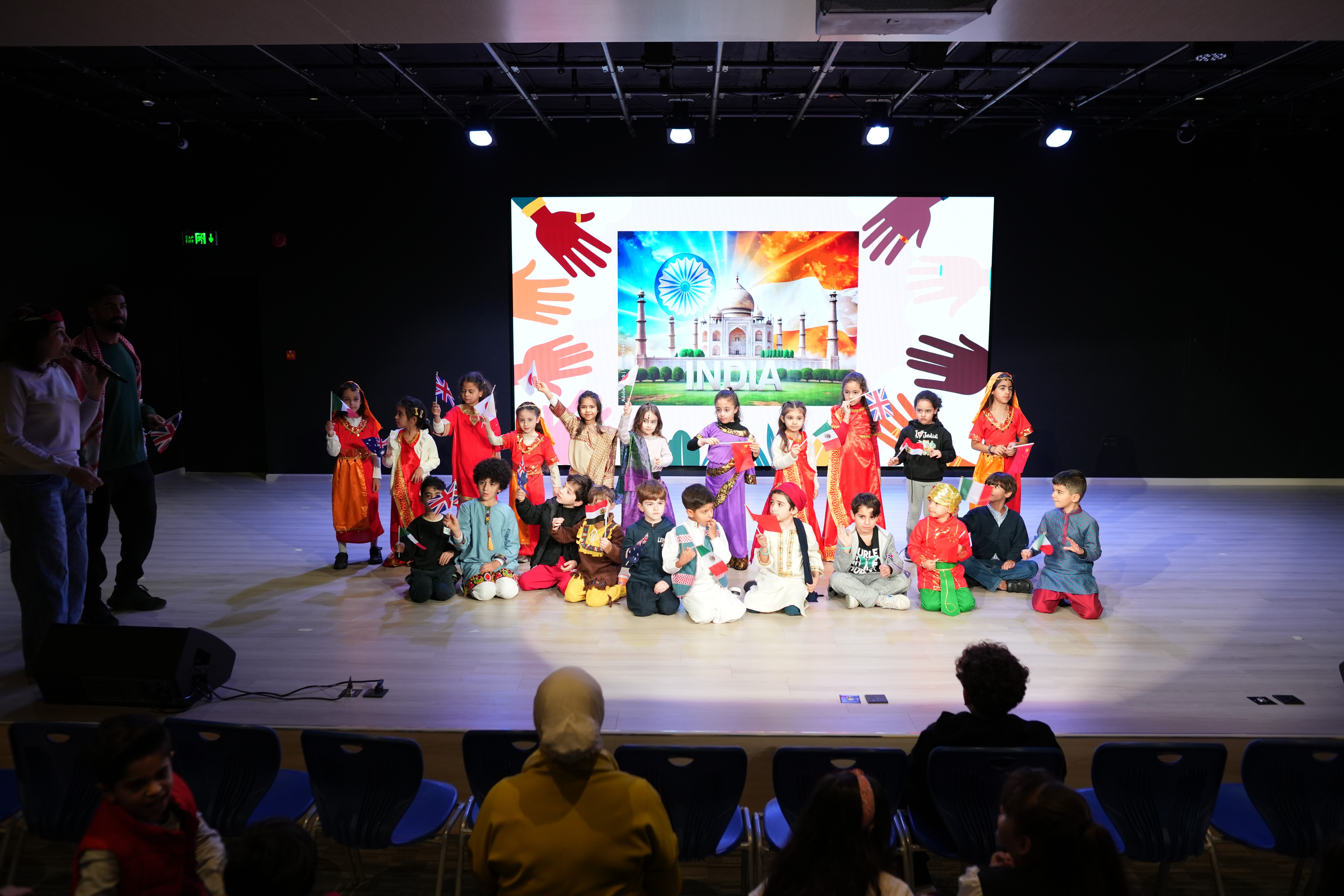 🌍 Cultural Day 🌍