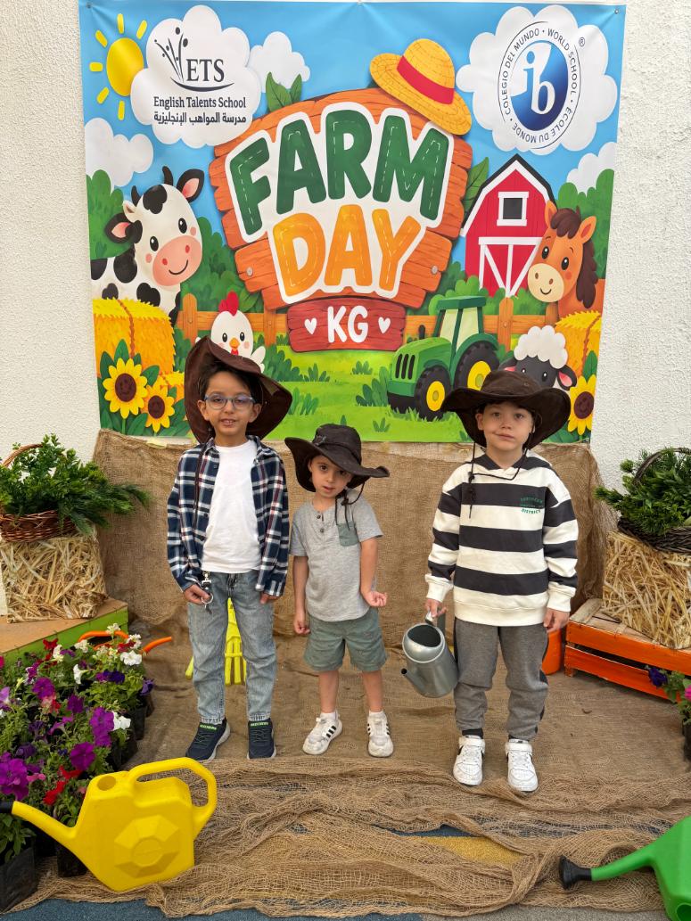 🌱🌻👩‍🌾Gardening Day - Growing with Nature